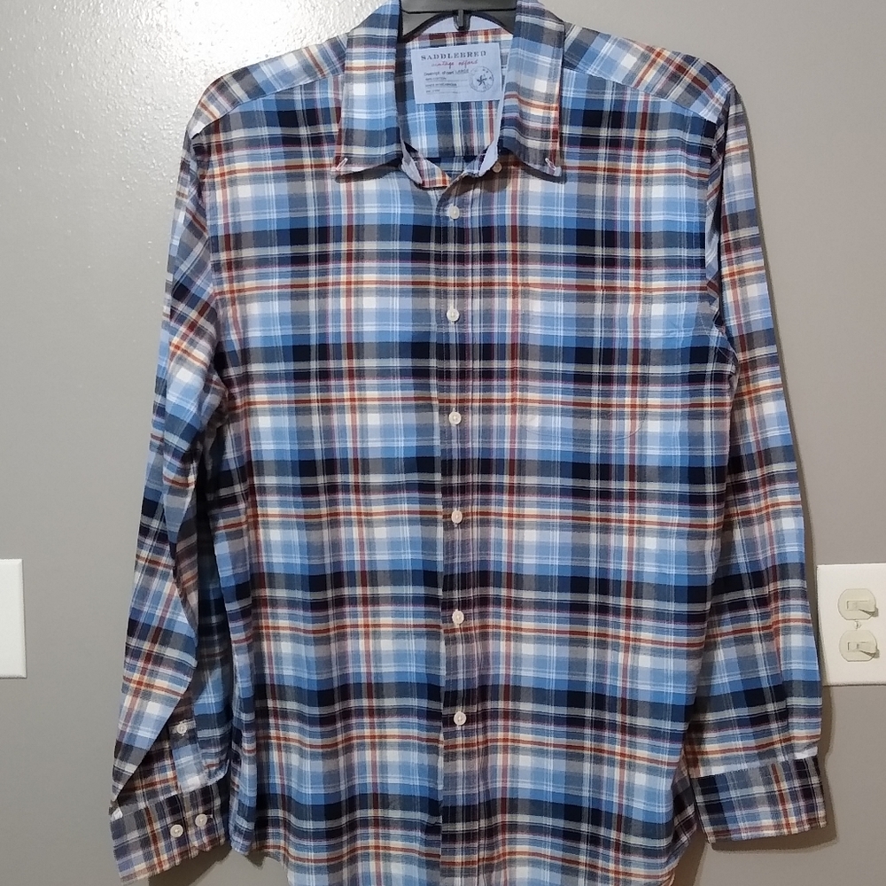 Button up shirt